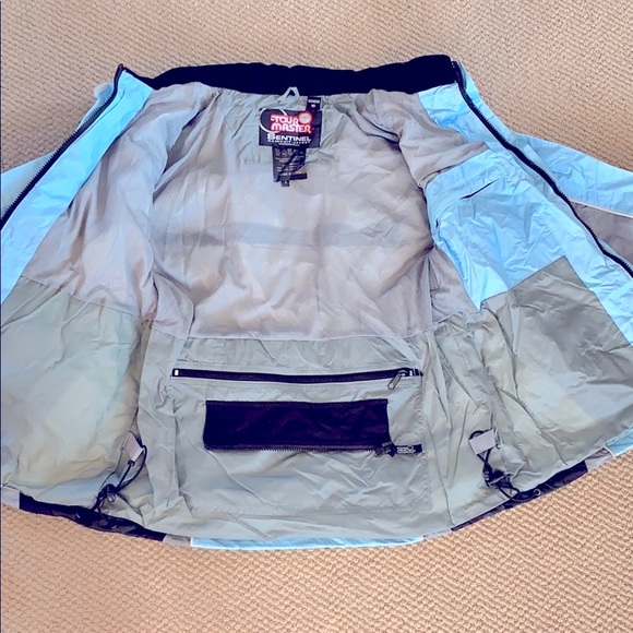 TourMaster RainJacket / Windbreaker (lined) - Picture 6 of 8